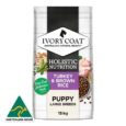 Ivory Coat – Puppy – Large Breed – Turkey & Brown Rice