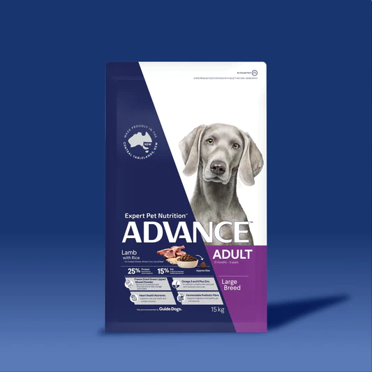 Advance – Adult Dog – Large Breed – Lamb with rice 1