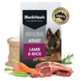 Black Hawk – Adult Dog – Lamb & Rice