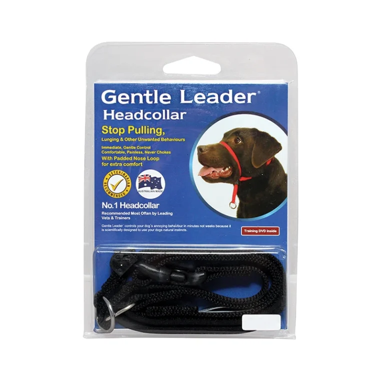 Gentle-Leader-Black