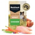 Black Hawk – Adult Dog – GRAIN FREE – Chicken