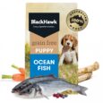 Black Hawk – Puppy – GRAIN FREE – Ocean Fish