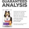 Hill’s – Science Diet – Adult Dog – Sensitive Stomach & Skin