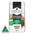 Ivory Coat – Adult Dog – Lamb & Brown Rice