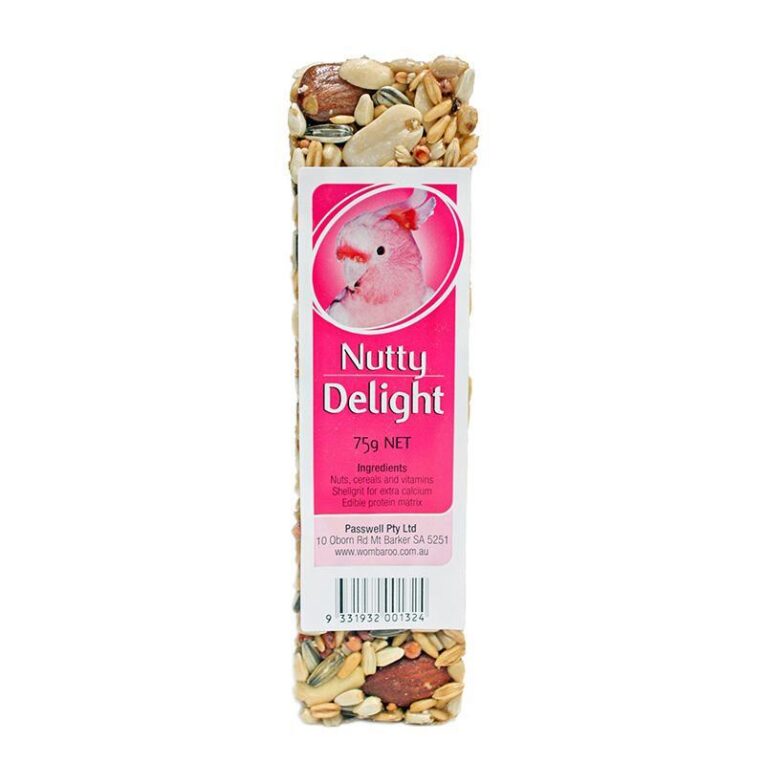 Nutty-Delight