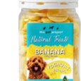 The Pet Project – Natural Treats – Banana Yogurt Drops