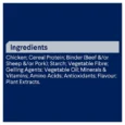 Wet Food – Adult Dog – Casserole ingredients