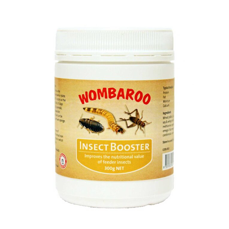 Wombaroo-Insect-Booser