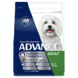 Advance – Adult Dog – Small Breed – Triple Action Dental Care