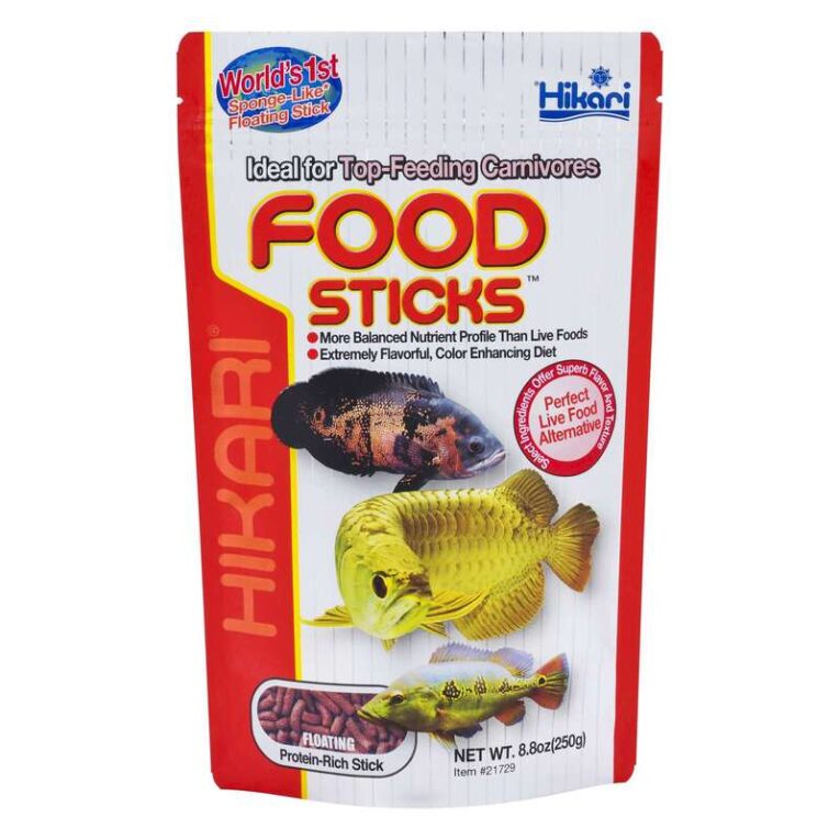 food-sticks