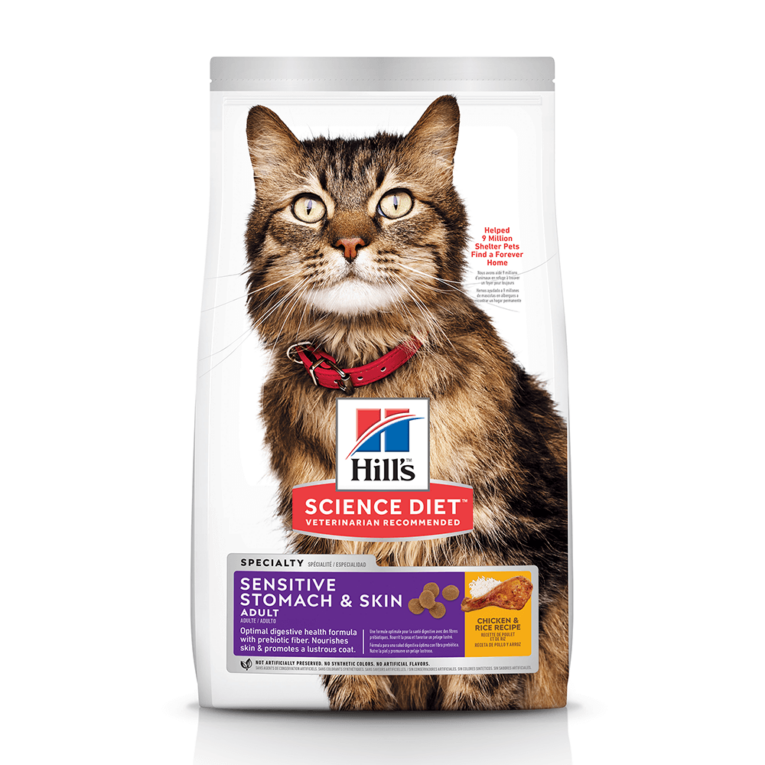hills-science-diet-adult-sensitive-stomach-and-skin-dry-cat-food