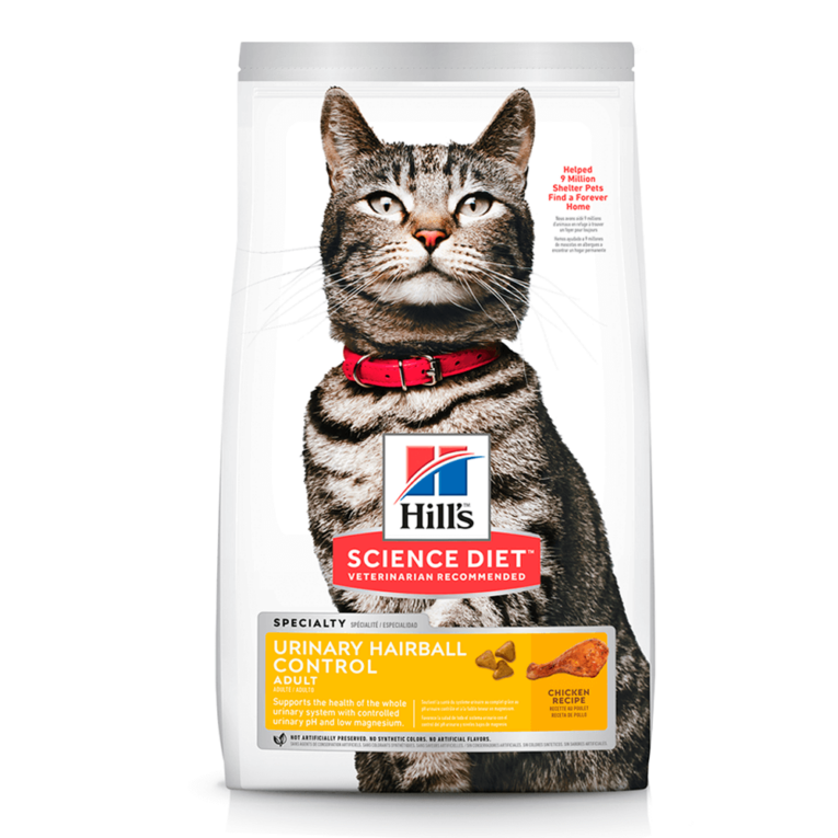 hills-science-diet-adult-urinary-hairball-control-dry-cat-food