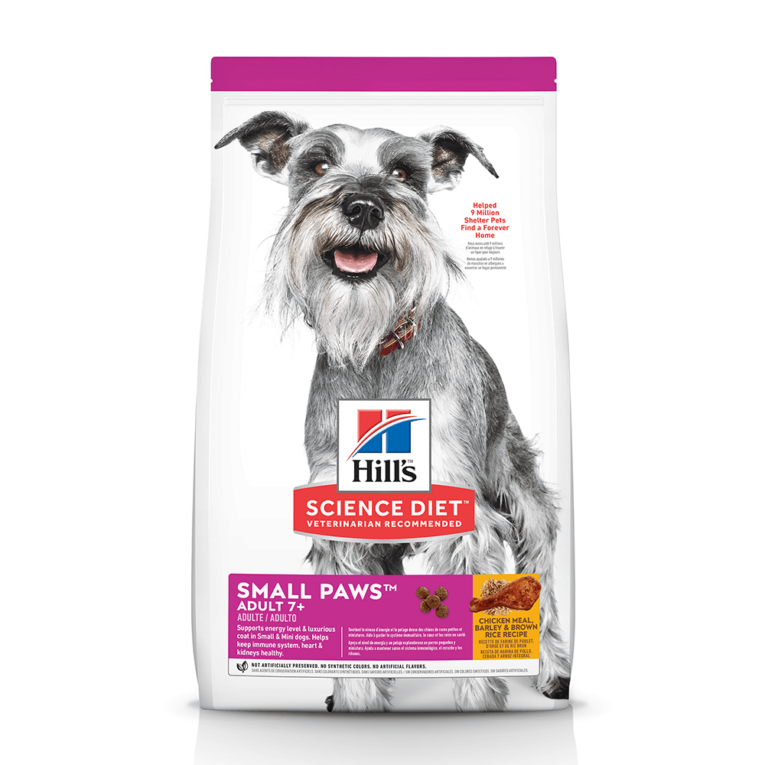 hills-science-diet-senior-7-plus-small-paws-dry-dog-food