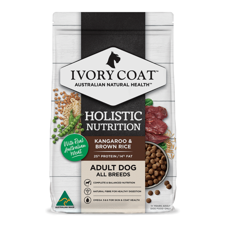 ivory-coat-holistic-nutrition-dry-dog-food-adult-kangaroo-and-brown-rice