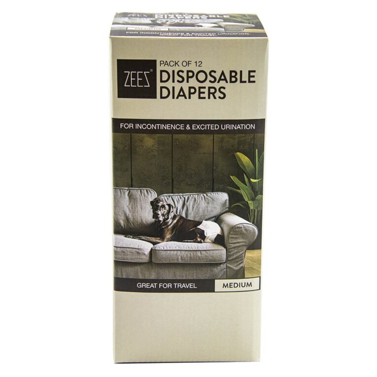 M-zeez disposable dog diapers