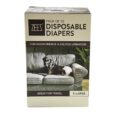 XL-zeez disposable dog diapers
