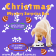 PawMart Breed Christmas Mystery Box